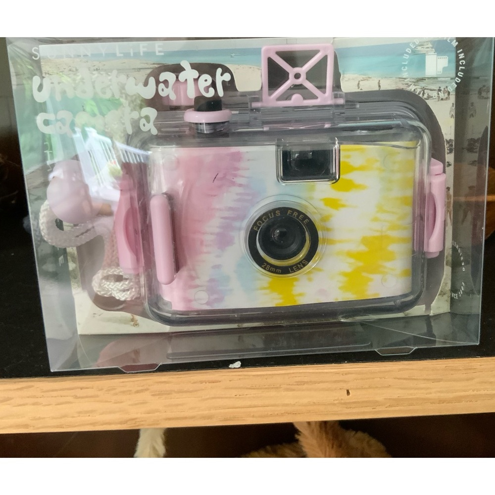 Sunny life Underwater Camera (Tie Dye)